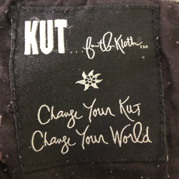 KUT from the Kloth jeans size 6 - Picture 8 of 8
